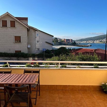 Apartamento Playa Blanca Corcubión Eksteriør billede
