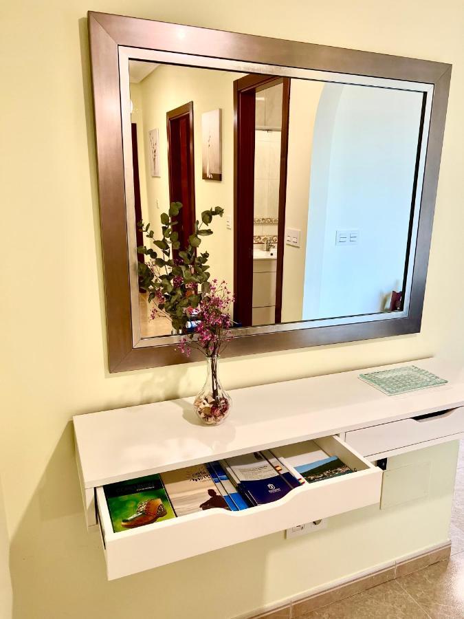 Apartamento Playa Blanca Corcubión Eksteriør billede