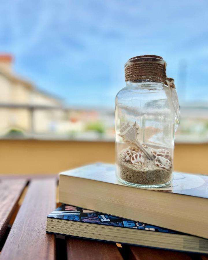 Apartamento Playa Blanca Corcubión Eksteriør billede