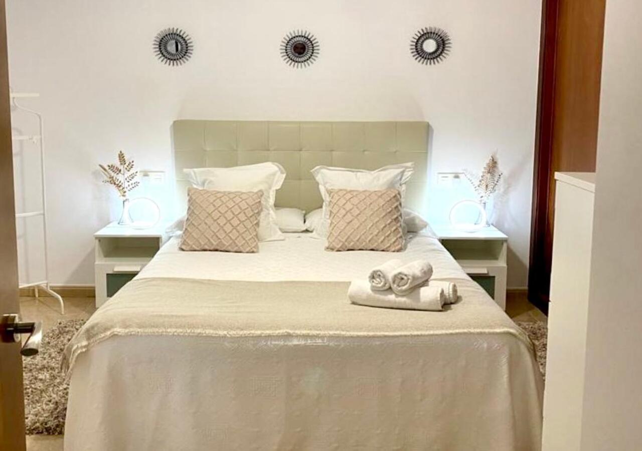 Apartamento Playa Blanca Corcubión Eksteriør billede