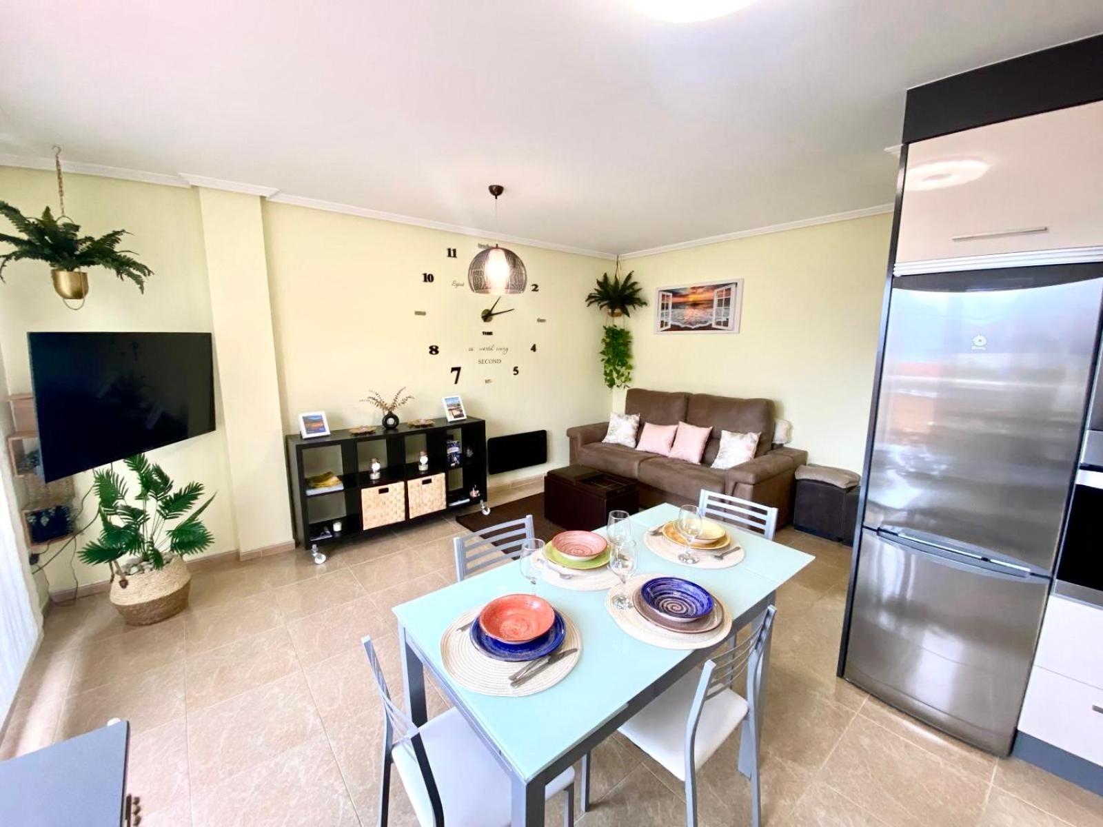 Apartamento Playa Blanca Corcubión Eksteriør billede